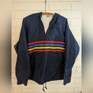 Vintage windbreaker